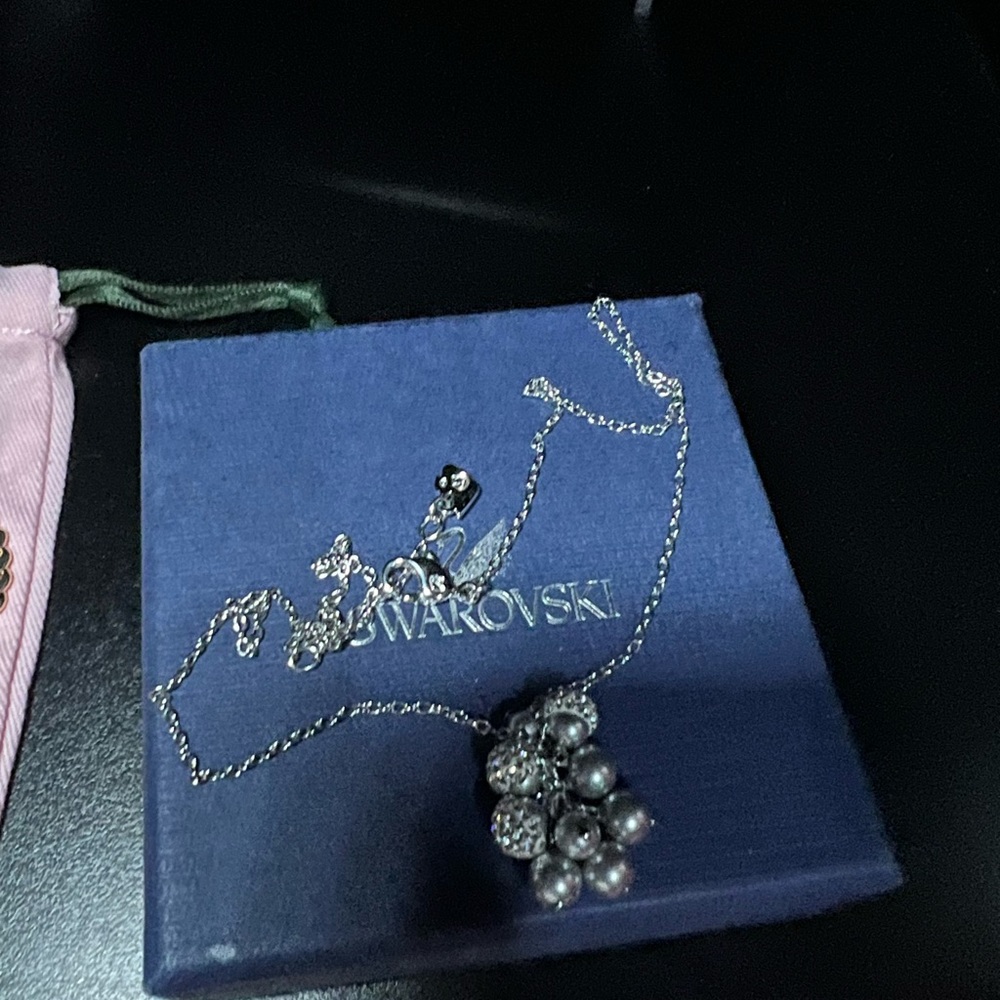 Swarovski Necklace